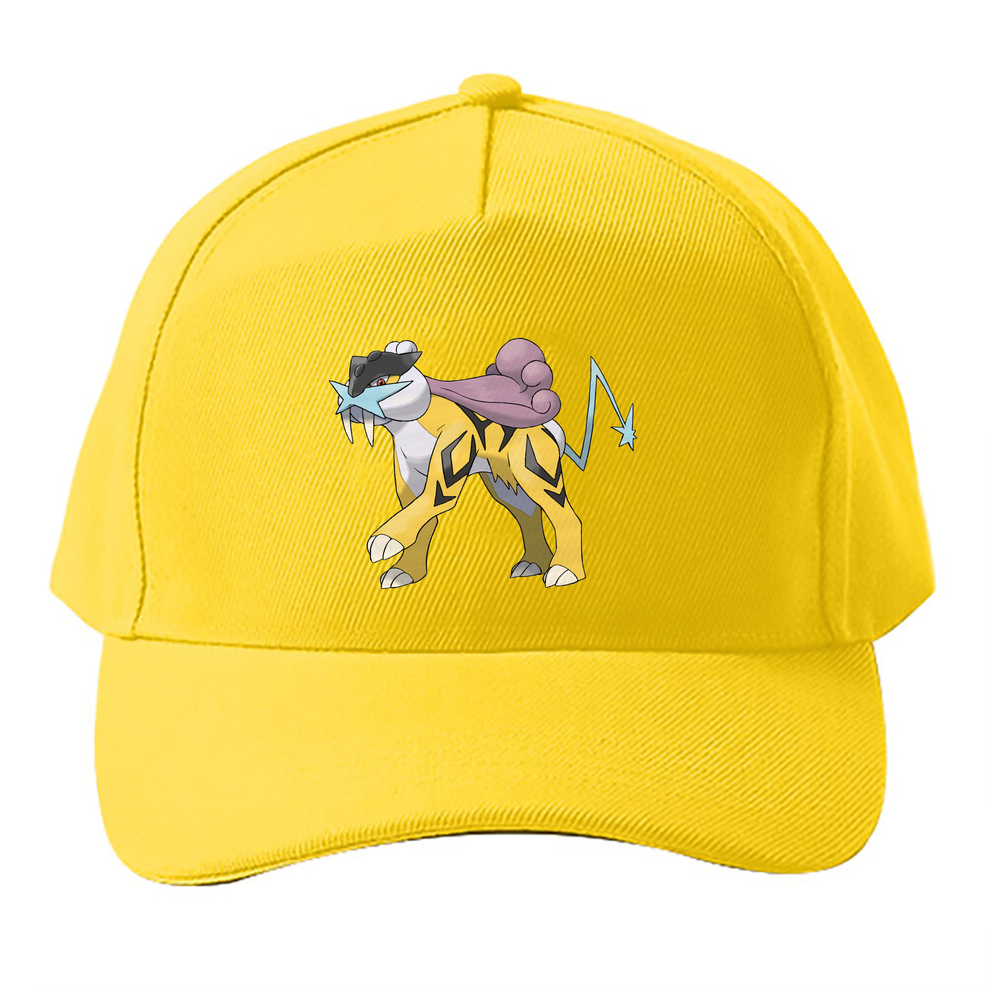 （画像用） ポケットモンスター Pokémon ベースボールキャップ 綿100％ 男女兼用 帽子 スポーツ